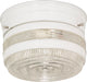 Nuvo Lighting - SF77-097 - One Light Flush Mount - White