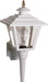 Nuvo Lighting - SF77-897 - One Light Outdoor Lantern - White