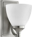 Quorum - 5459-1-65 - One Light Wall Mount - Enclave - Satin Nickel