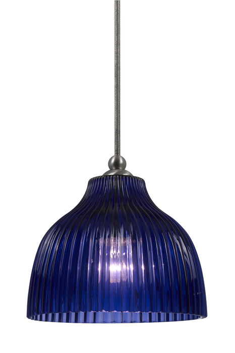 Cal Lighting - UP-1072/6-BS - One Light Pendant - Line Voltage Uni Pack Pendants - Brushed Steel