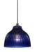 Cal Lighting - UP-1072/6-BS - One Light Pendant - Line Voltage Uni Pack Pendants - Brushed Steel