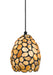 Cal Lighting - UP-1100/6-DB - One Light Pendant - Line Voltage Uni Pack Pendants - Oil Rubbed Bronze