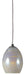 Cal Lighting - UP-992/6-BS - One Light Pendant - Line Voltage Uni Pack Pendants - Brushed Steel