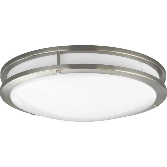 Progress Lighting - P7253-0930K9 - One Light Surface Mount - LED Linear - Brushed Nickel