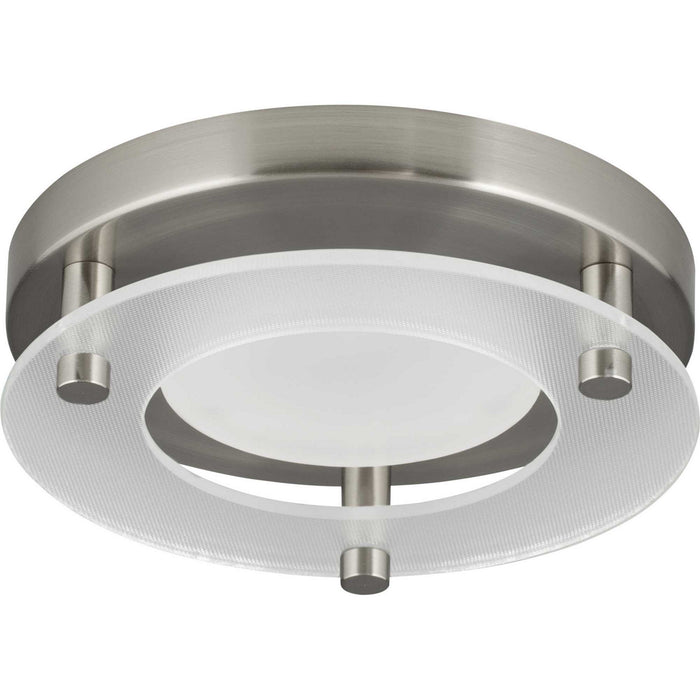 Progress Lighting - P8247-09-30K - LED Flush Mount - LED Flush Mount - Brushed Nickel