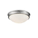 Millennium - 5223-BN - Two Light Flushmount - None - Brushed Nickel