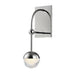 Hudson Valley - 1221-PN - LED Wall Sconce - Boca - Polished Nickel