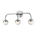 Hudson Valley - 1243-PC - LED Bath Bracket - Boca - Polished Chrome