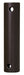 Fanimation - DR1SS-48OBW - Downrod - Downrods - Oil-Rubbed Bronze