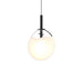 Sonneman - 2990.25W-SML - LED Pendant - Cantina - Satin Black