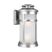 Generation Lighting - OL14303PBS - Two Light Outdoor Wall Lantern - Feiss - Newport - Painted Brushed Steel