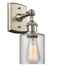 Innovations - 516-1W-SN-G112 - One Light Wall Sconce - Ballston - Brushed Satin Nickel