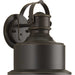 Progress Lighting - P560052-020-30 - One Light Wall Lantern - Callahan - Antique Bronze