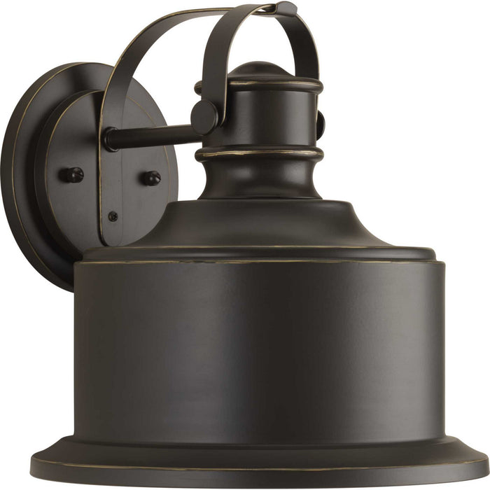 Progress Lighting - P560053-020-30 - One Light Wall Lantern - Callahan - Antique Bronze