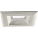 Progress Lighting - P8171-09-30K - LED Recessed Trim - LED Retrofit Sq - Brushed Nickel