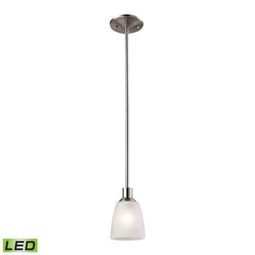 ELK Home - 1301PS/20-LED - LED Mini Pendant - Jackson - Brushed Nickel