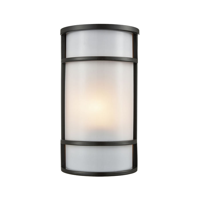 ELK Home - CE931171 - One Light Wall Sconce - Bella - Oil Rubbed Bronze