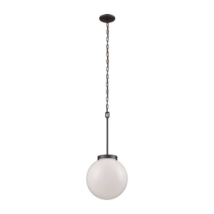 ELK Home - CN120041 - One Light Mini Pendant - Beckett - Oil Rubbed Bronze