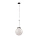 ELK Home - CN120041 - One Light Mini Pendant - Beckett - Oil Rubbed Bronze