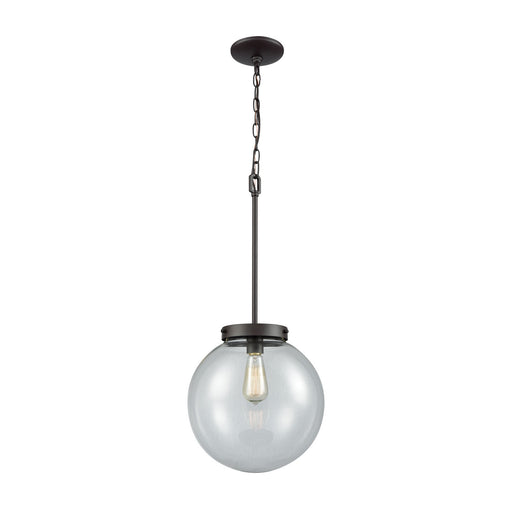 ELK Home - CN129041 - One Light Mini Pendant - Beckett - Oil Rubbed Bronze