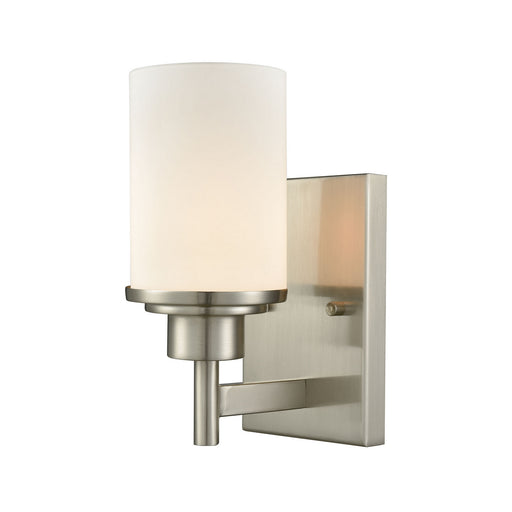 ELK Home - CN575172 - One Light Bath Bar - Belmar - Brushed Nickel