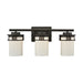 ELK Home - CN578311 - Three Light Bath Bar - Ravendale - Oil Rubbed Bronze