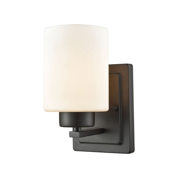 ELK Home - CN579171 - One Light Bath Bar - Summit Place - Oil Rubbed Bronze