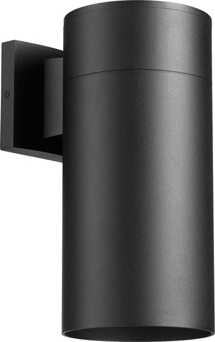 Quorum - 721-69 - One Light Wall Mount - Cylinder - Noir