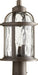 Quorum - 7762-3-86 - Three Light Outdoor Lantern - Winston - Oiled Bronze