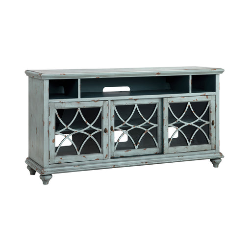 ELK Home - 16602 - Entertainment Console - Bethania - Blue