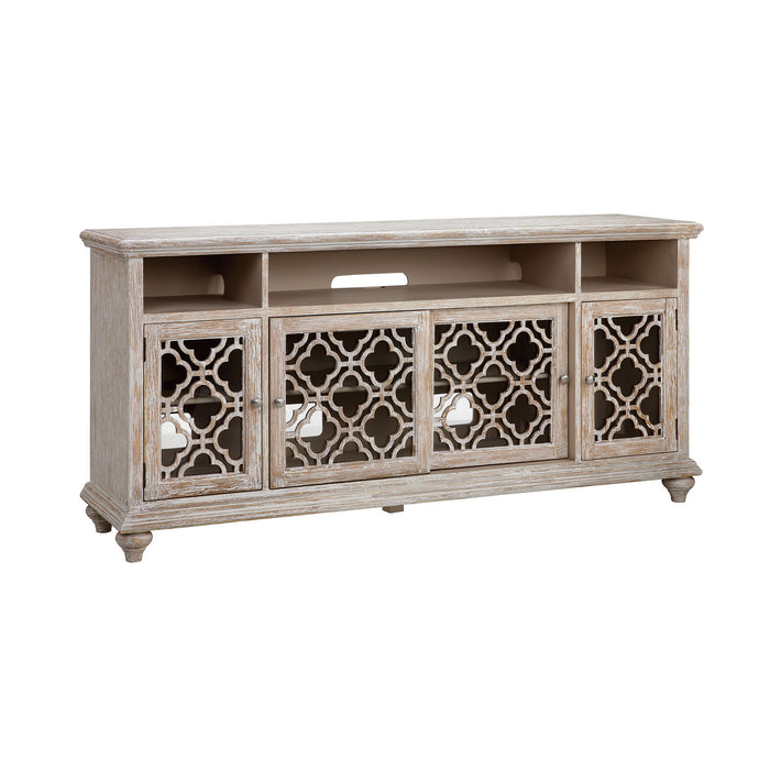 ELK Home - 16607 - Entertainment Console - Batanica - Cream