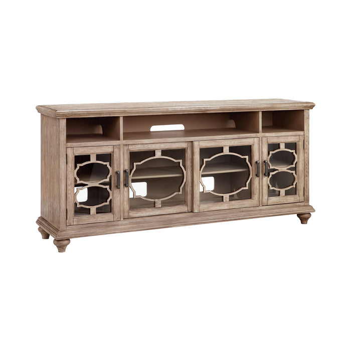 ELK Home - 16610 - Entertainment Console - Bohema - Soft Brown