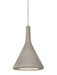 Besa - 1JT-GALATN-LED-SN - One Light Pendant - Gala - Satin Nickel