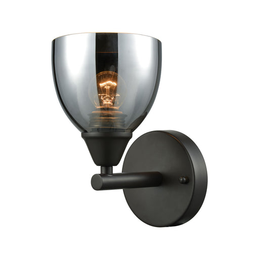 ELK Home - 10270/1 - One Light Vanity Lamp - Reflections - Oil Rubbed Bronze