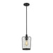 ELK Home - 81225/1 - One Light Mini Pendant - Hamel - Oil Rubbed Bronze