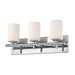 ELK Home - BV6033-10-15 - Three Light Vanity - Barro - Chrome