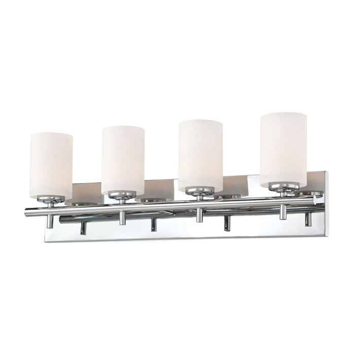 ELK Home - BV6034-10-15 - Four Light Vanity - Barro - Chrome