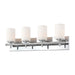 ELK Home - BV6034-10-15 - Four Light Vanity - Barro - Chrome