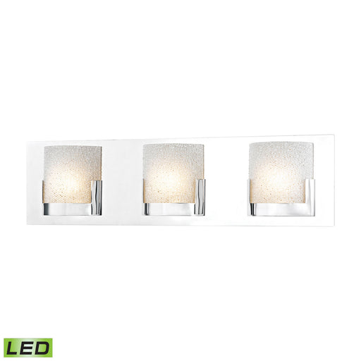 ELK Home - BVL1203-0-15 - LED Vanity Lamp - Ophelia - Chrome
