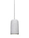 Besa - 1XT-GLIDENA-LED-SN - One Light Pendant - Glide - Satin Nickel