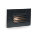 W.A.C. Lighting - 4051-27BK - LED Step and Wall Light - 4051 - Black on Aluminum