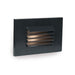 W.A.C. Lighting - 4051-AMBK - LED Step and Wall Light - 4051 - Black on Aluminum