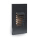 W.A.C. Lighting - 4061-30BK - LED Step and Wall Light - 4061 - Black on Aluminum