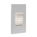 W.A.C. Lighting - 4061-AMWT - LED Step and Wall Light - 4061 - White on Aluminum