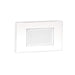 W.A.C. Lighting - 4071-30WT - LED Step and Wall Light - 4071 - White on Aluminum