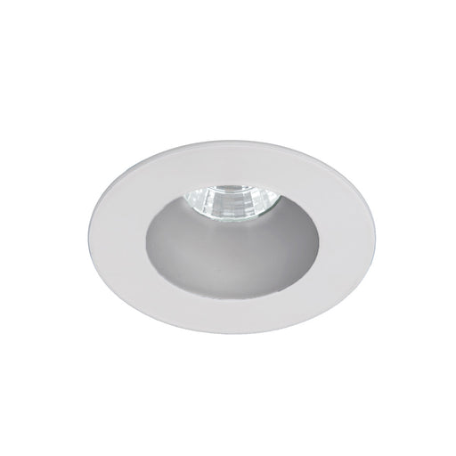 W.A.C. Lighting - R2BRD-N930-HZWT - LED Trim with Light Engine and New Construction or Remodel Housing - Ocularc - Haze White