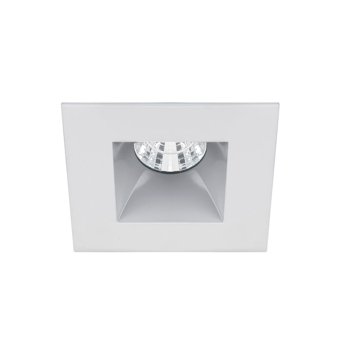 W.A.C. Lighting - R2BSD-F930-HZWT - LED Trim with Light Engine and New Construction or Remodel Housing - Ocularc - Haze White