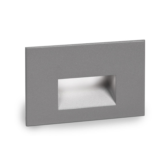 W.A.C. Lighting - WL-LED100F-C-GH - LED Step and Wall Light - Ledme Step And Wall Lights - Graphite on Aluminum