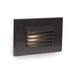 W.A.C. Lighting - WL-LED120F-C-BZ - LED Step and Wall Light - Ledme Step And Wall Lights - Bronze on Aluminum