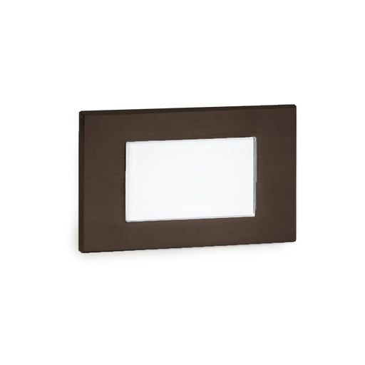 W.A.C. Lighting - WL-LED130-C-BZ - LED Step and Wall Light - Ledme Step And Wall Lights - Bronze on Aluminum